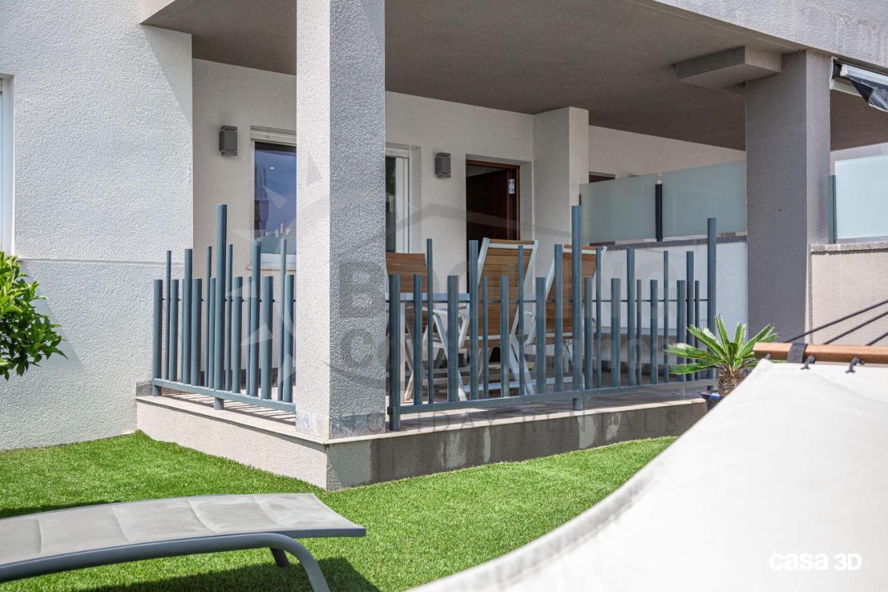 Villa Al069 Sol Park Torrevieja Exterior foto