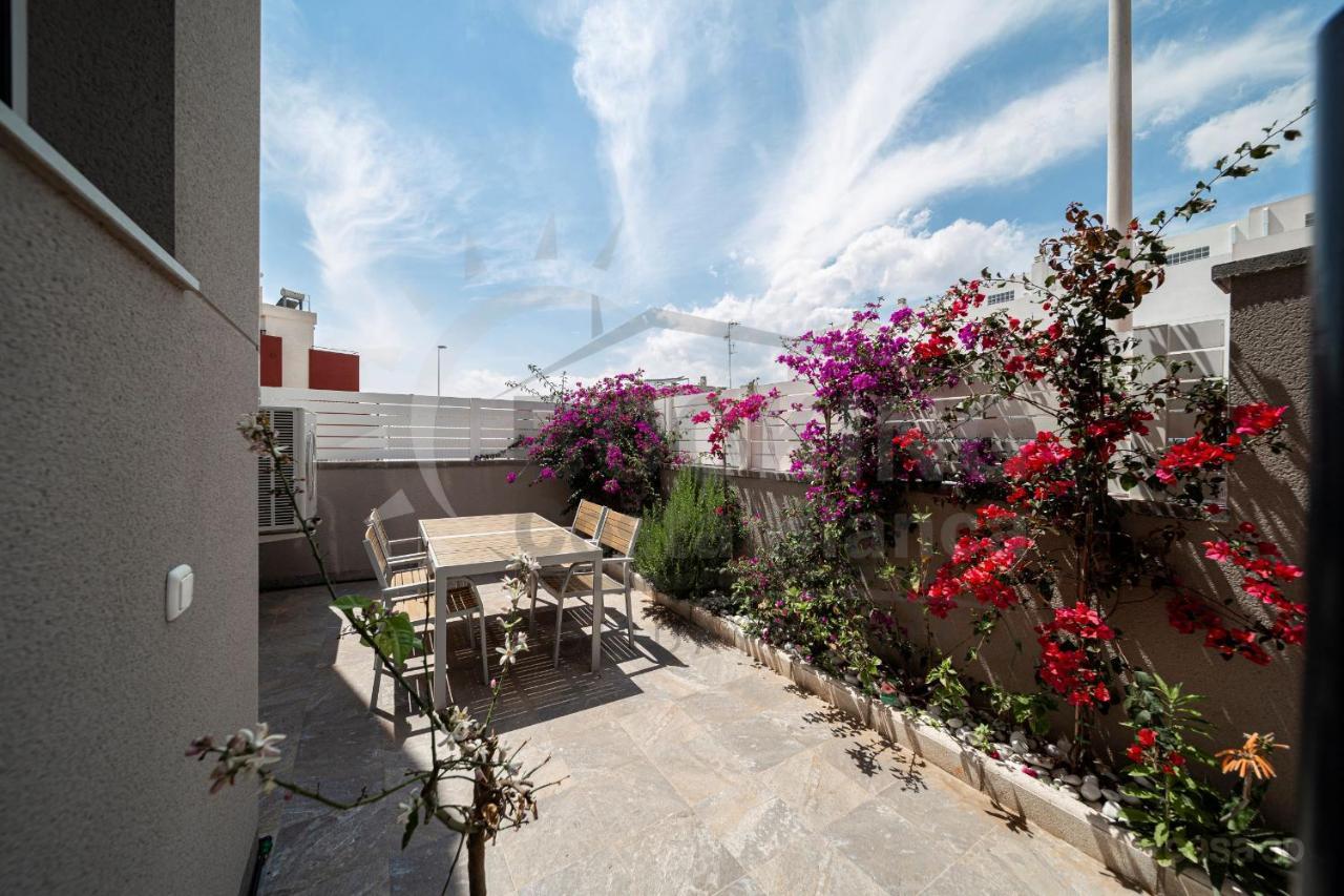 Villa Al069 Sol Park Torrevieja Exterior foto