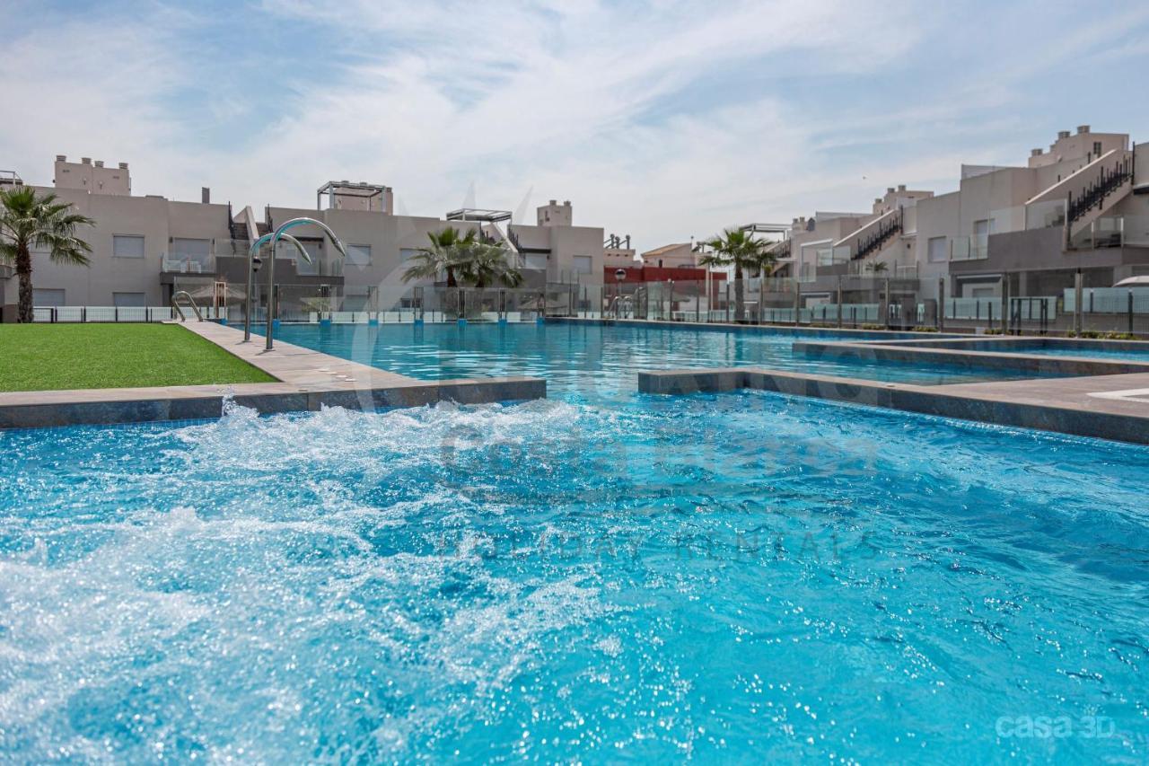 Villa Al069 Sol Park Torrevieja Exterior foto