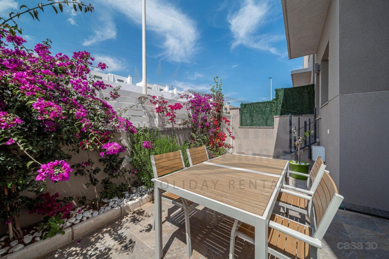 Villa Al069 Sol Park Torrevieja Exterior foto