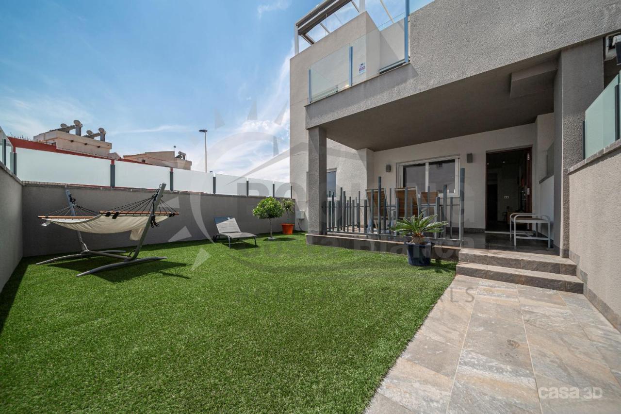 Villa Al069 Sol Park Torrevieja Exterior foto