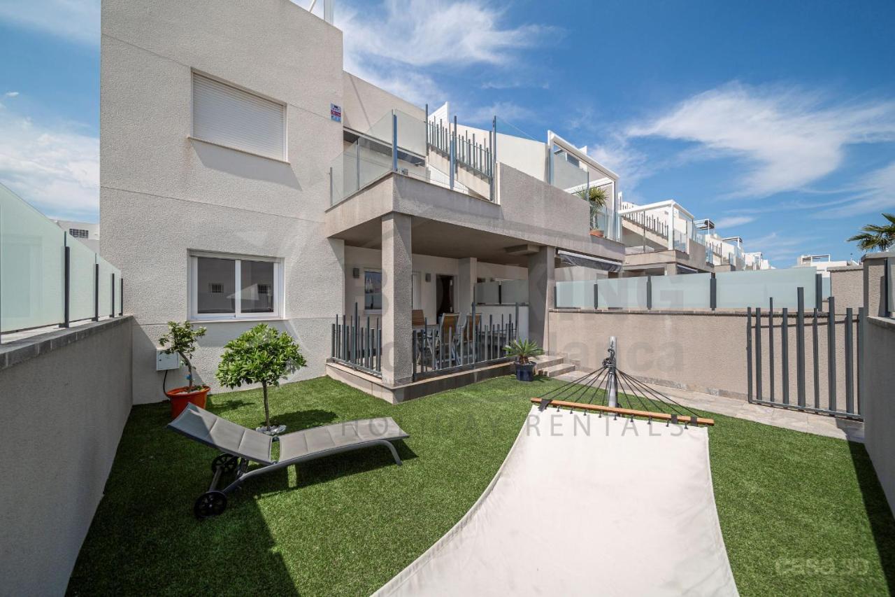 Villa Al069 Sol Park Torrevieja Exterior foto