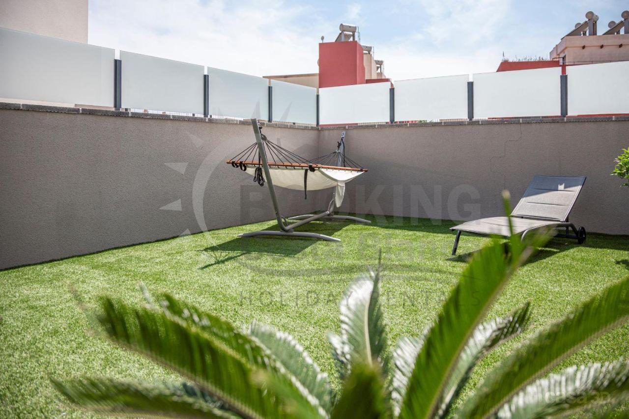 Villa Al069 Sol Park Torrevieja Exterior foto