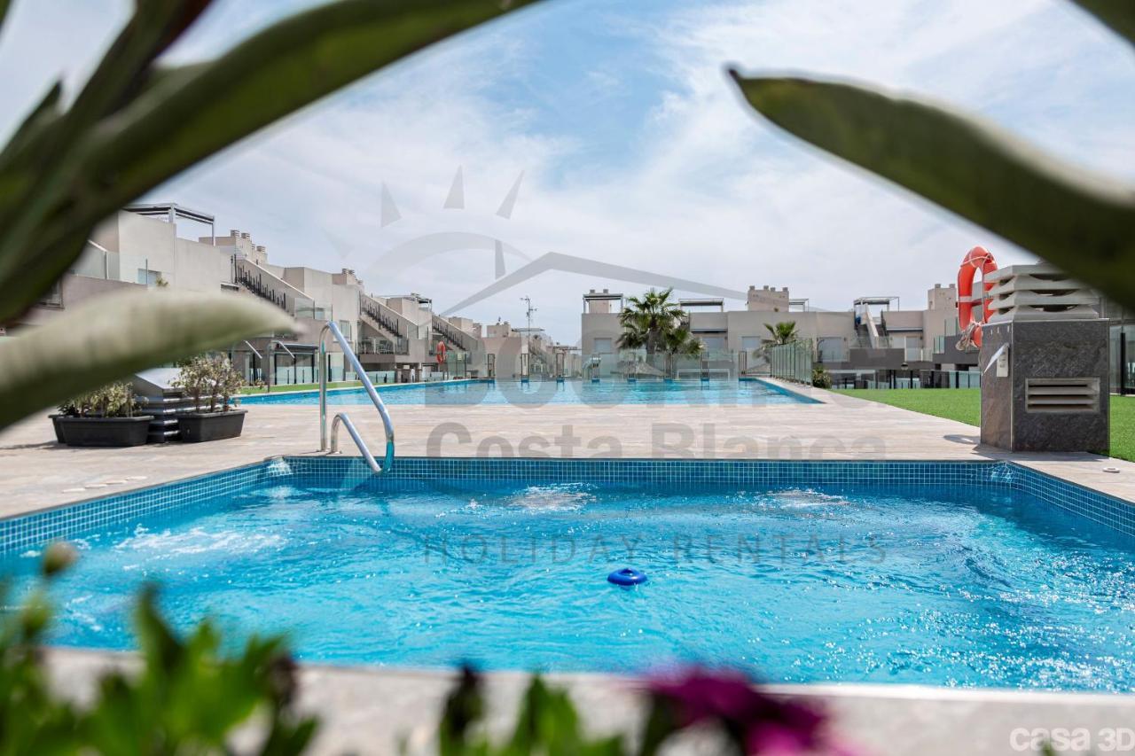 Villa Al069 Sol Park Torrevieja Exterior foto